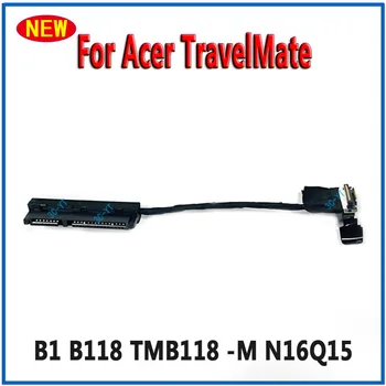 1TK Uus Sülearvuti HDD Pesa Flex Kaabel SATA kõvaketas SSD Acer TravelMate B1 B118 TMB118 -M N16Q15
