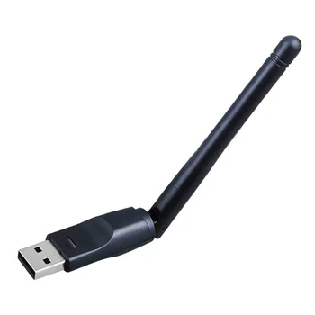 USB Järelevalve Traadita Võrgu Kaart 150M WIFI Vastuvõtja USB 2.0 Antenni