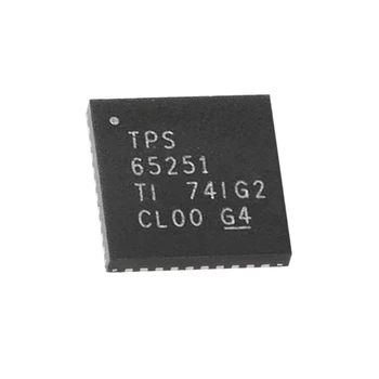 1-100 Tükki TPS65251RHAR VQFN-40 TPS65251 Vahetamise Regulaator IC Chip Integrated Circuit Brand New Originaal