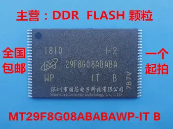 10tk/palju Uusi ja Originaalseid MT29F8G08ABABAWP-TA:B 1 GB NAND FLASH Mälu ICs