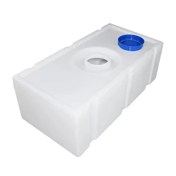 190L/200L/210L PE plastikust ämber toitu tasandil veepaak seadmed keemiline veepuhastus happekindel anti-corrosion