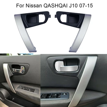 1Pair Auto Sees ukselingid Vasakule-Paremale Set Osa Nissan QASHQAI J10 2007-2015 80944-JE50A 80945-JE50A