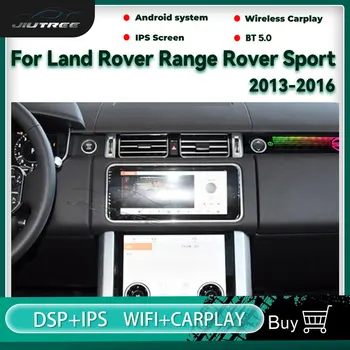 2 Din Android autoraadio Jaoks Land Rover Range Rover Sport L494 2013-2017 Multimeedia Mängija, Auto Stereo Reciver GPS Navigeerimine