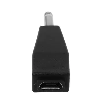 20CB Home Office Sülearvuti Aku Ühenduspesa Micro-USB-DC 3.5x1.35mm Plug Power Adapter Arvuti Tarvikud