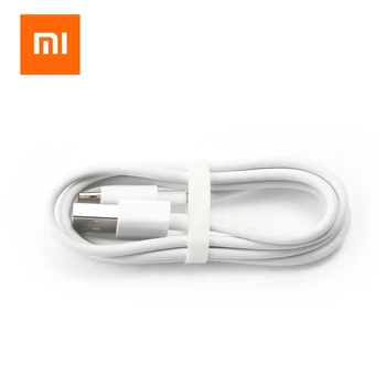 Algne Xiaomi 1m Micro-USB-Kaabliga kiire laadimine Kaabel Redmi lisa 8 pro 5 pluss 7 6a pro Nöör tüüp c cabel Android Nutitelefoni