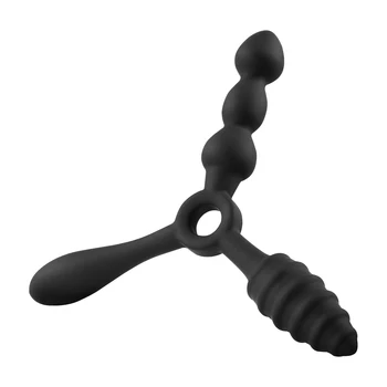 Anal Plug Helmed Tupe G Spot Tagumik Stimuleerida Orgasm Massaaž Dildo Täiskasvanud Sugu Mänguasjad, Erootiline SM Toote Masturbatsioon