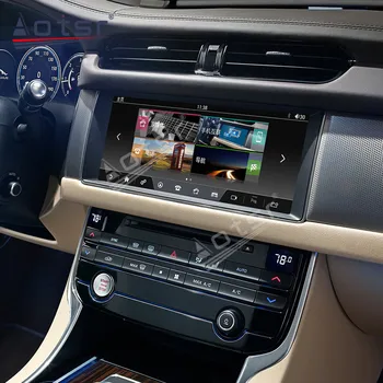 Android 10.0 Jaoks Jaguar XF XFL 2016 2017 2018 GPS Navi Ekraani Carplay Stereo Multimeedia Video Mängija, Audio Raadio Auto juhtseade