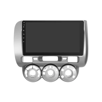 Android 10 Auto Multimeedia Player 9 tolline GPS Navigatsiooni Honda Fit 2006-2008 autoraadio Stereo koos Carplay