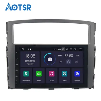 AOTSR Android 8.1 PX6 Tesla stiilis Auto GPS Navigatsiooni ford auto Raadio stereo Multimeedia mängija pea Auto headunit auto raadio