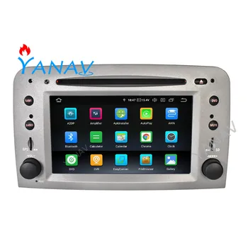 Auto-Raadio audio 2 DIN Android Stereo Vastuvõtja Alfa Romeo Spider/ Brera/159 Sportwagon 2015+ auto GPS navigatsiooni video player