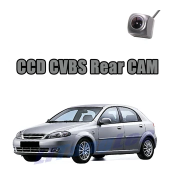 Auto tahavaate Kaamera CCD CVBS 720P Chevrolet Chevy Lacetti Matiz Nubira Vastupidine Öise Nägemise WaterPoof Parkimine Backup CAM 0