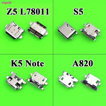 cltgxdd Micro-USB-pesa pesa laadimine Sadamas Dock Connector Lenovo Z5 Z5S R5 Pro L78011 5 Pr Märkus S5 A850 A800 S820 A820 P770