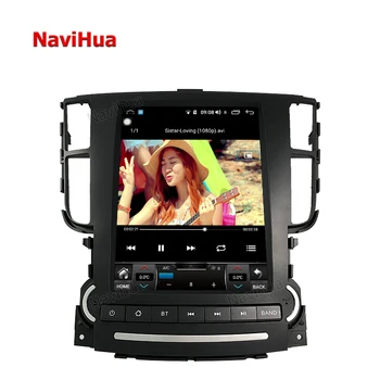 ekraani auto raadio multimeedia DVD-audio player android navigatsiooni GPS Acura TL auto stereo video