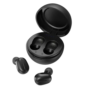 Fone Bluetooth Kõrvaklapid Tõsi, Juhtmevabad Kõrvaklapid Koos Mikrofoniga 9D Surround Sound In-ear Earbuds Sport Hasartmängude Veekindel TWS Peakomplekt