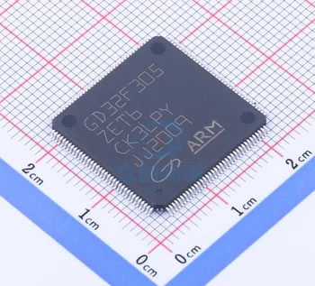 GD32F305ZET6 Pakett LQFP-144 ARM Cortex-M4 120MHz Flash Mälu: 512KB RAM: 96KB MCU (MCU/MPU/SOC)