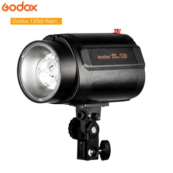 GODOX 2*120Ws Professionaalse Fotograafia Studio Strobe Flash Valgus Umbrellar Softbox + 2m Light Stand Kit+RT-04 Flash trigger