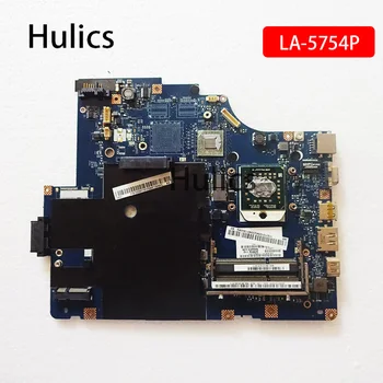 Hulics Kasutada NAWE6 LA-5754P Lenovo G565 Z565 Sülearvuti Emaplaadi DDR3 Emaplaadi