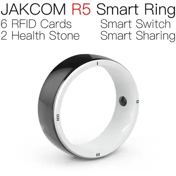JAKCOM R5 Smart Ringi Kena kui smart watch mehed elektrilised küünte clipper thermometre portable photo printer xaomi band 5
