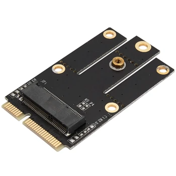 M. 2 NGFF Mini PCI-E Konverteri Adapter M. 2 Wifi Wlan Bluetooth Kaart AX200 9260 8265 8260 Sülearvuti