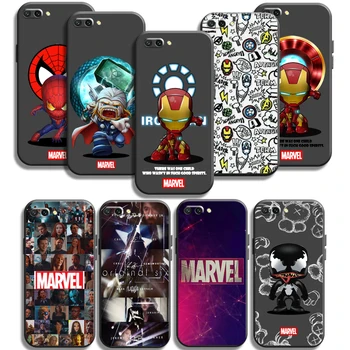Marvel Avengers Telefon Juhtudel Huawei Honor P30 P30 Pro P30 Lite Au 8X 9 9X 9 Lite 10i 10 Lite 10X Lite tagakaas Coque