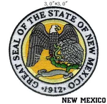New Mexico riigipitsati 3