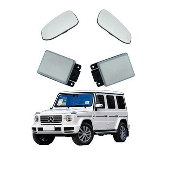 Pimeala Monitor Süsteemi Toyota Alphard 30 Mikrolaine Andur 24 Ghz Auto Auto Tagurdamine Abi, Osad, Tarvikud, Body Kit 0