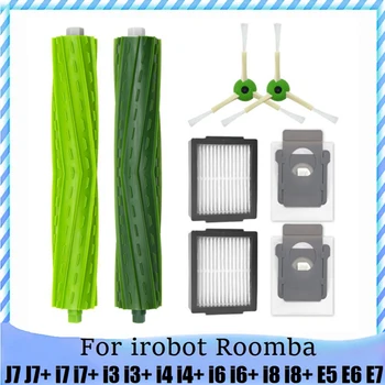 Sest Irobot Roomba J7 J7+ I7 I7+ I3 I3+ I4 I4+ I6 I6+ I8 I8+ E5 E6 E7 Robot Tolmuimeja Asendamine Tarvikud