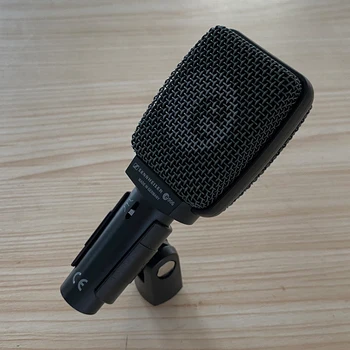 Tasuta Kohaletoimetamine Kõrge kvaliteedi E906 mikrofon Instrumendi mikrofon Super-cardioid mikrofoniga e906 mikrofoni klamber Kuuma müük