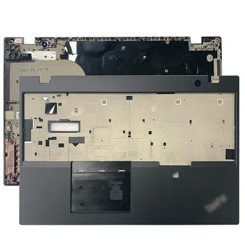 UUED Lenovo Thinkpad L15 Gen 1 Sülearvuti Palmrest Ülemine Puhul Fingerprint