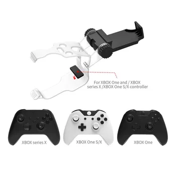 XboxSeriesX Käepide Mobiiltelefoni Konsool, Xbox Üks Käepide Klamber, Mäng Käepide Reguleeritav Ümberringi Sulg