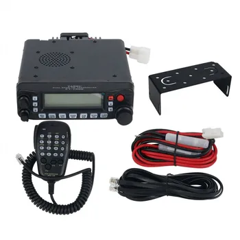 YAESU FT-7900R Mobile Radio UHF-VHF 50W Dual Band FM Transiiver