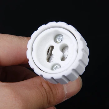2 Tk LED Lamp Kruvi Bulb Socket Adapter Converter, E14, Et E27 & E14, Et GU10 1