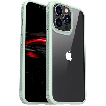 Eest iPhone14 Pro Max Plus mobiiltelefon Juhul, kui Uut Läbipaistev 13 Pro Max karpi all-inclusive Anti-drop Juhul 1
