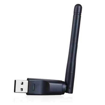 USB Järelevalve Traadita Võrgu Kaart 150M WIFI Vastuvõtja USB 2.0 Antenni 1