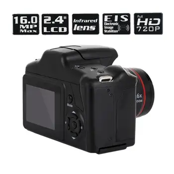 Digitaalne Kaamera 1080P 4K Kaamera Vlogging Kaamera YouTube 30FPS WI-FI 16X Suum Video Videokaamera 2022 Uus Salvestuse Kaamera 2