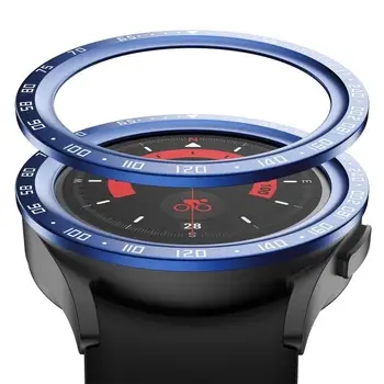 Metallist Kaitsev Rõngas Skaala Samsung GalaxyWatch 5 Pro 45mm Kaitsev Serv Watch5 5pro Smart Vaadata Ekraani Kaitsekile 2