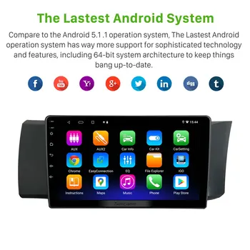Seicane 9 tolline Android 10.0 Auto Raadio-Multimeedia-Video-Player 2013-2014 Tulevikus Toyota 86 Mõiste RHD HD Puuteekraan GPS Navi 2