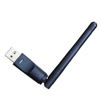 USB Järelevalve Traadita Võrgu Kaart 150M WIFI Vastuvõtja USB 2.0 Antenni 2
