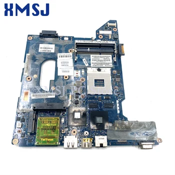 XMSJ NAL70 LA-4107P 590329-001 HP Compaq CQ41 Sülearvuti Emaplaadi HM55 DDR3 HD4350 GPU tasuta CPU main board kogu katse 2