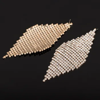 Uus Isiksus Geomeetriline Teemant Kõrvarõngad Kristall Kõrvarõngad on Naiste Euroopa ja Ameerika Fashion Fashion Kõrvarõngad Hulgimüük 3