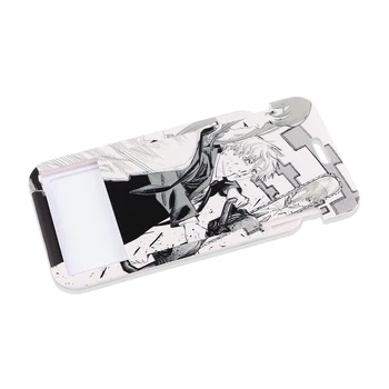 FD0814 Mootorsae Mees Anime kaelarihma kaelapaela kinnitamine ID-Kaardi Märgi Omaniku Telefoni Trossi Vile USB Võtmehoidja Lasso DIY Riputada Köis 4