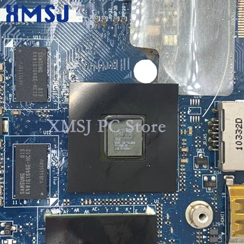 XMSJ NAL70 LA-4107P 590329-001 HP Compaq CQ41 Sülearvuti Emaplaadi HM55 DDR3 HD4350 GPU tasuta CPU main board kogu katse 4