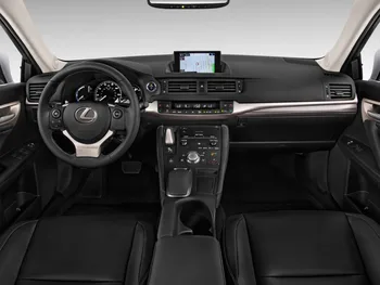 Android Auto AI 2.0 Auto Kaamera, Mms-Video Liides Dekooder Lexus CT200H Hübriid 2014-2021 Navigatsiooni Traadita Carplay 5