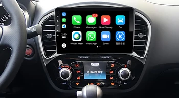 Autoraadio Multimeedia Video mängija android GPS navigatsiooni Nissan juke 2010-2014 YF15 Infiniti ESQ 2011-2017 5